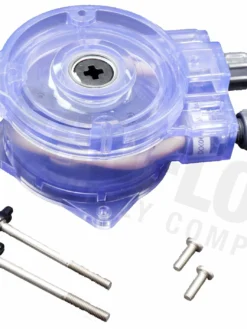 Chem-Tech XP And XPV High Pressure Peristaltic Pump KOP Kits Chemical Metering Pumps