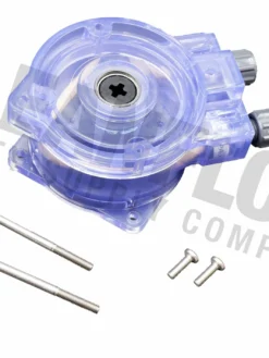 Chem-Tech XP And XPV Low Pressure Peristaltic Pump KOP Kits Chemical Metering Pumps