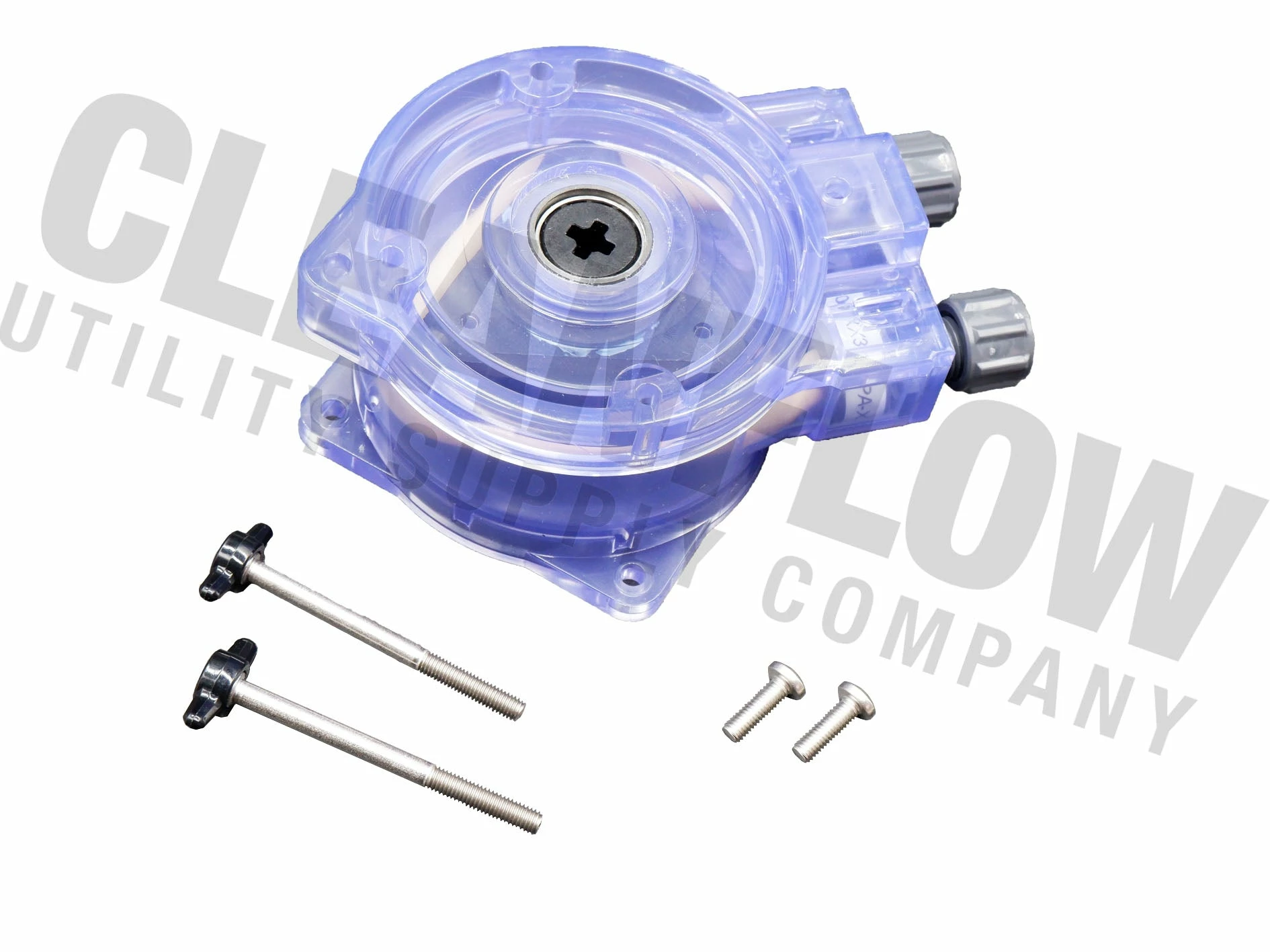 Chem-Tech XP And XPV Low Pressure Peristaltic Pump KOP Kits Chemical Metering Pumps 3 Chem-Tech XP And XPV Low Pressure Peristaltic Pump KOP Kits Chemical Metering Pumps