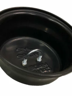 WD Industrial Country Style Valve Box Stone Collector