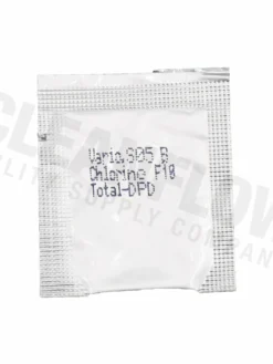 Lovibond Vario 10 Ml DPD Total Chlorine Powder Pillows | 100/pk Water Testing Supplies