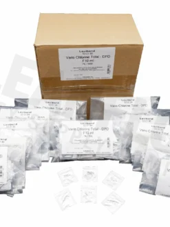 Lovibond Vario 10 Ml DPD Total Chlorine Powder Pillows | 1000/pk Water Testing Supplies