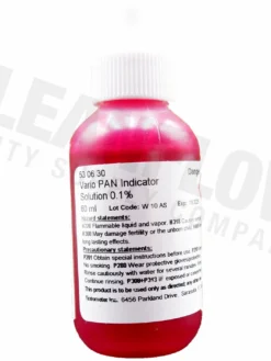 Lovibond Vario PAN Indicator Solution | 0.1% Water Testing Supplies