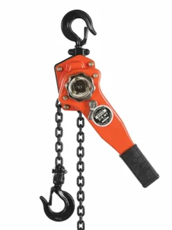 Vulcan Hoist Vulcan Nova Triple Spur Gear Ratcheting Chain Pullers