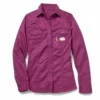 Flame Resistant Work Wear Rasco FR Women’s Work Shirt With Buttons | S - 3XL
