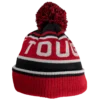 Work Hats Tough Duck Throwback Pom Pom Toque 1 Work Hats Tough Duck Throwback Pom Pom Toque