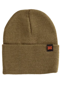 Work Hats Tough Duck WA16 Classic Beanie Watch Cap