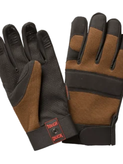 Work Gloves Tough Duck WA34 Precision Fit Grip Glove