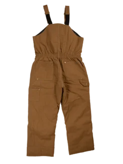 Tough Duck WB03 Deluxe Insulated Bib Overall | S-5XL Work Wear