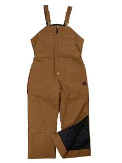 Tough Duck WB03 Deluxe Insulated Bib Overall | S-5XL Work Wear