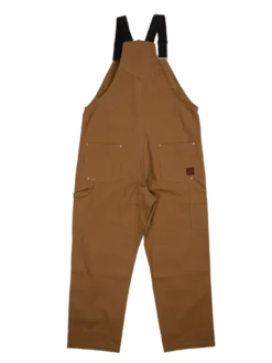 Tough Duck WB04 Deluxe Unlined Bib Overall | S-5XL