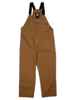 Tough Duck WB04 Deluxe Unlined Bib Overall | S-5XL