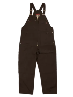 Tough Duck WB04 Deluxe Unlined Bib Overall | S-5XL