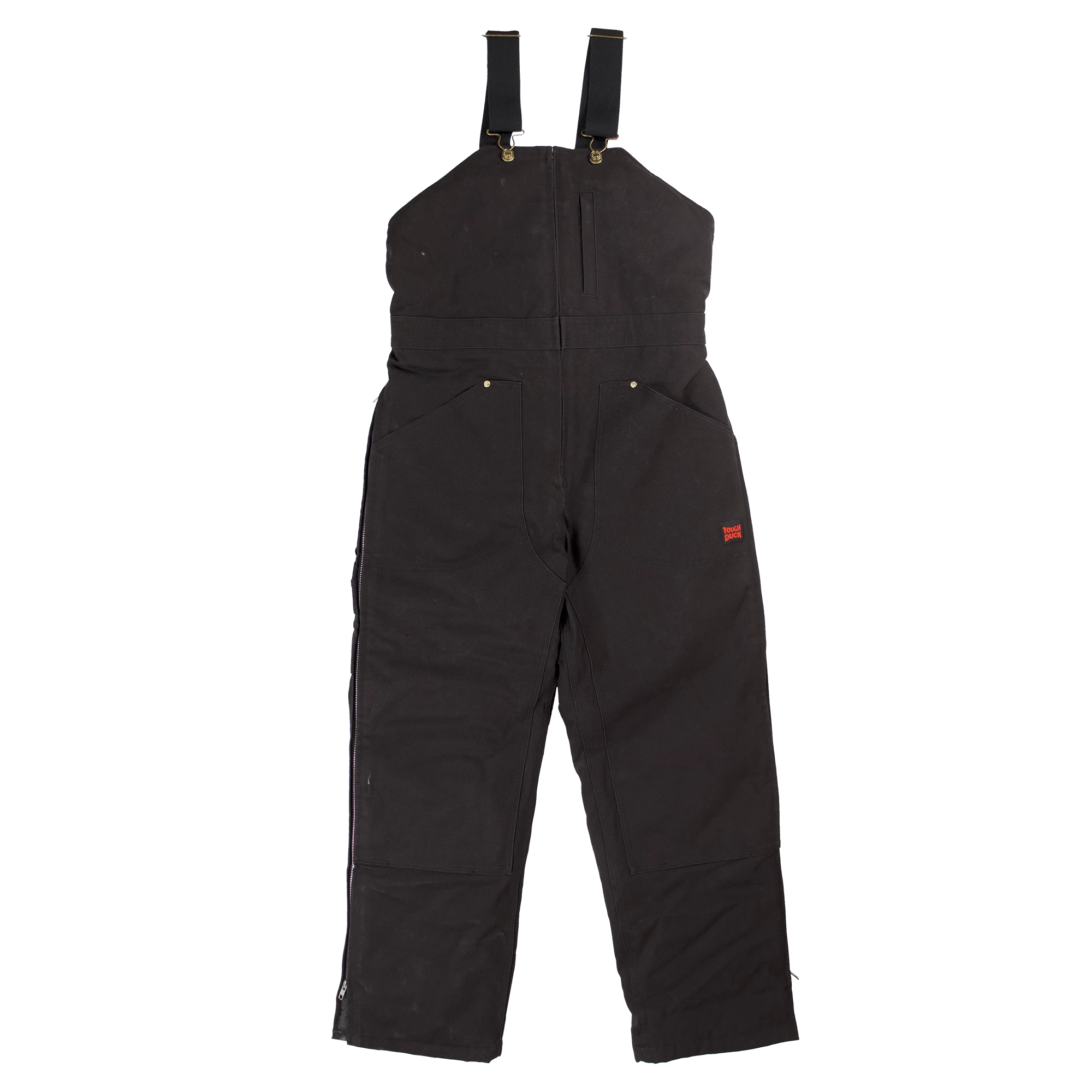 Tough Duck WB09 Women's Insulated Duck Bib Overall | Limited Size Selection 3 Tough Duck WB09 Women's Insulated Duck Bib Overall | Limited Size Selection