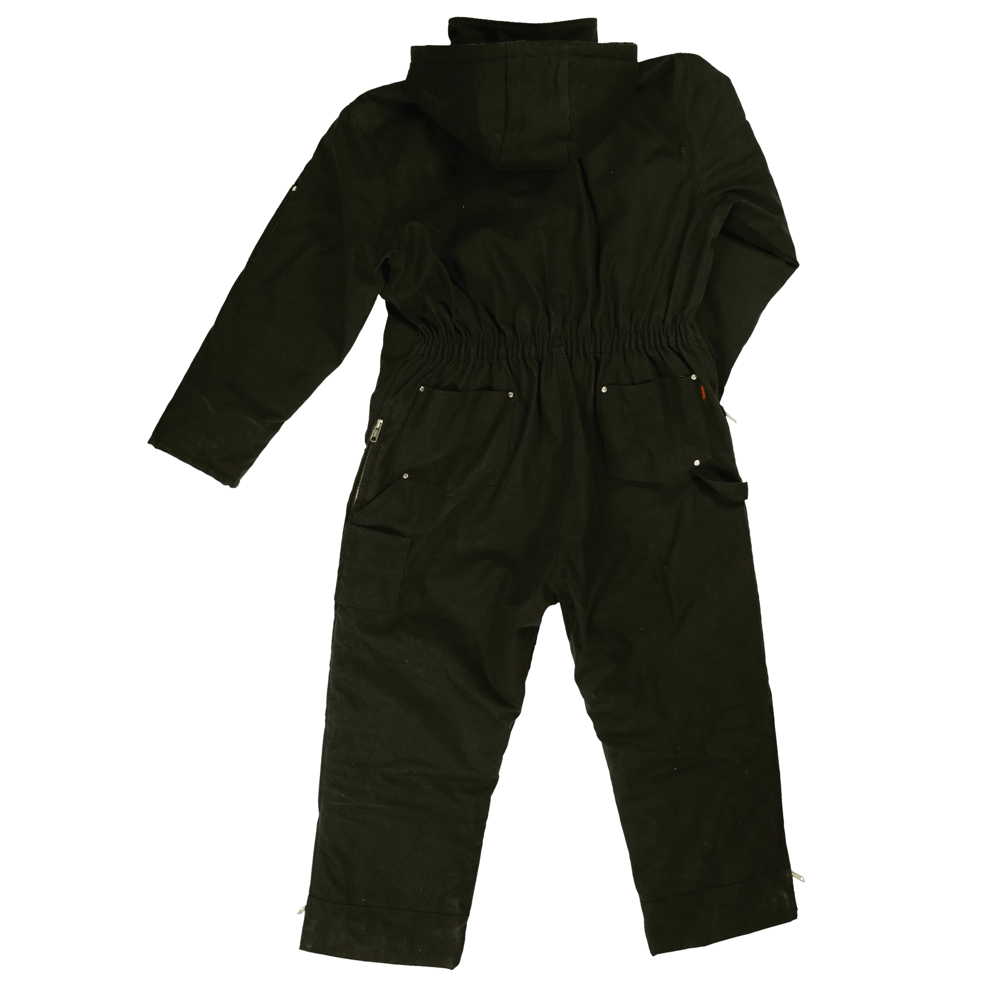 Tough Duck WC01 Insulated Duck Coverall | S-5XL 4 Tough Duck WC01 Insulated Duck Coverall | S-5XL