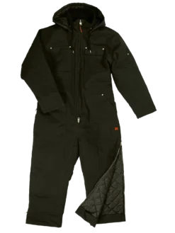 Tough Duck WC01 Insulated Duck Coverall | S-5XL