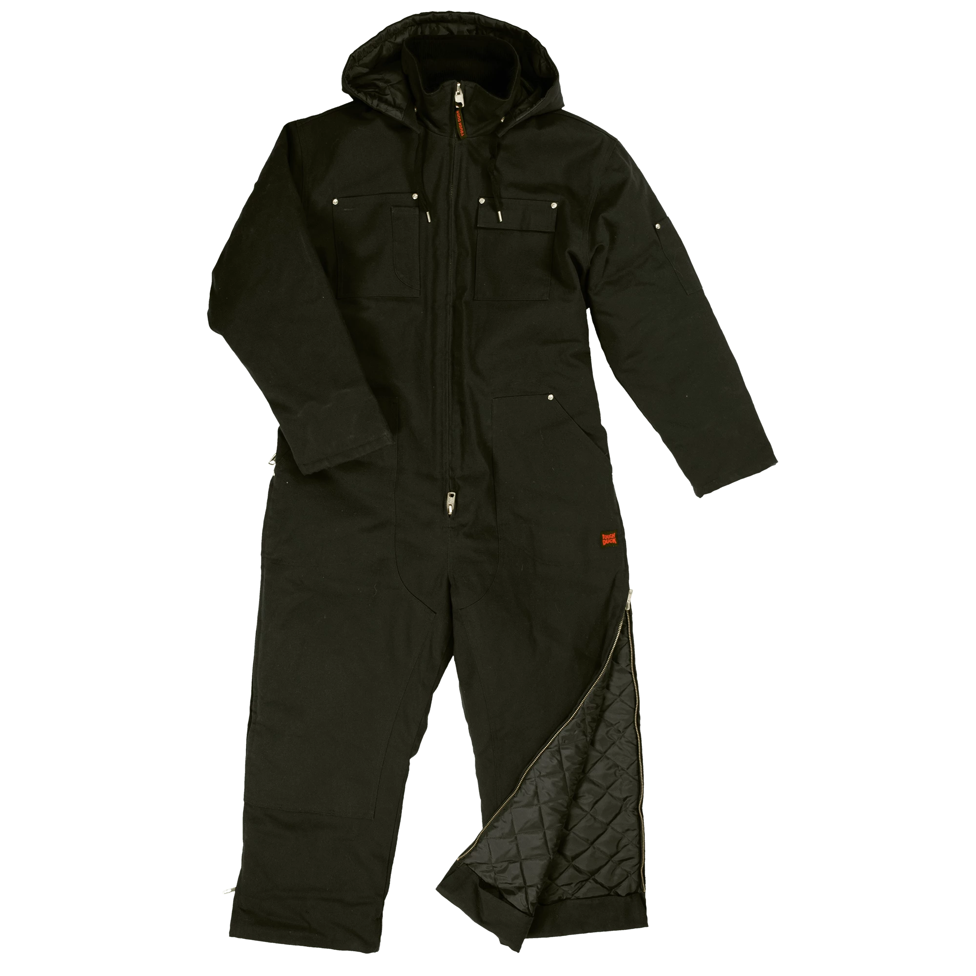 Tough Duck WC01 Insulated Duck Coverall | S-5XL 3 Tough Duck WC01 Insulated Duck Coverall | S-5XL