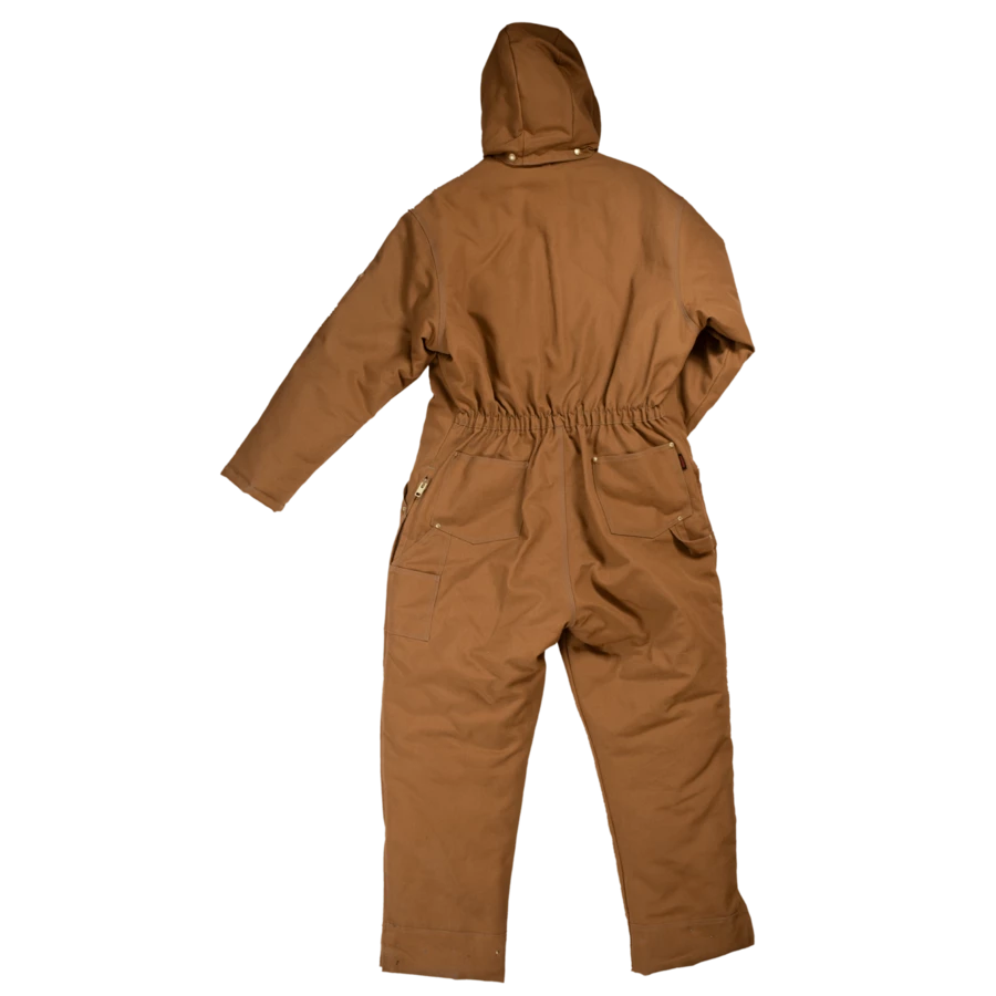 Tough Duck WC01 Insulated Duck Coverall | S-5XL 6 Tough Duck WC01 Insulated Duck Coverall | S-5XL