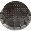 WD Industrial Standard Cast Manhole Frames & Covers - City Of Winnipeg Style Waterworks Products 2 WD Industrial Standard Cast Manhole Frames & Covers - City Of Winnipeg Style Waterworks Products