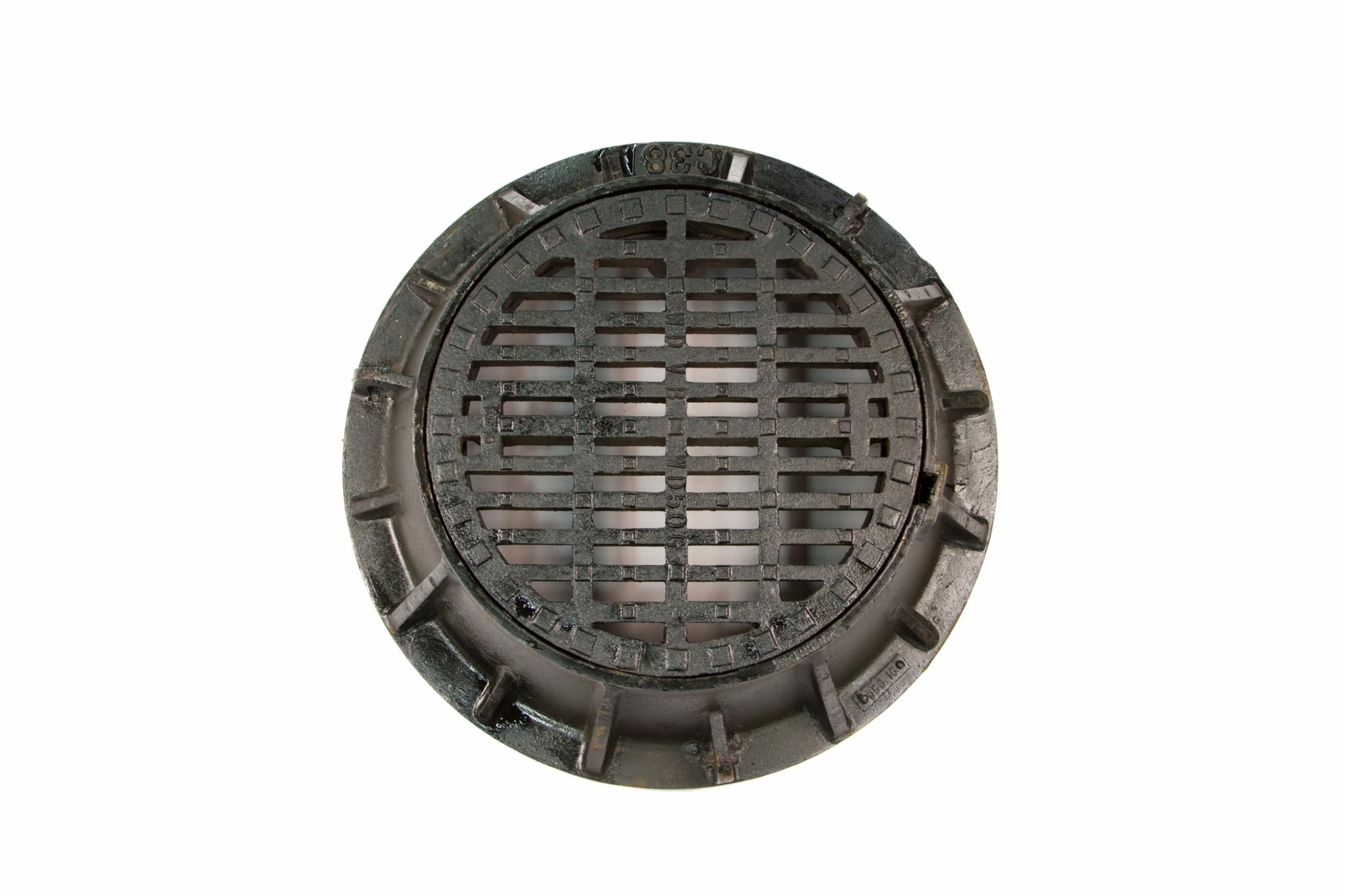 WD Industrial Standard Cast Manhole Frames & Covers - City Of Winnipeg Style Waterworks Products 4 WD Industrial Standard Cast Manhole Frames & Covers - City Of Winnipeg Style Waterworks Products
