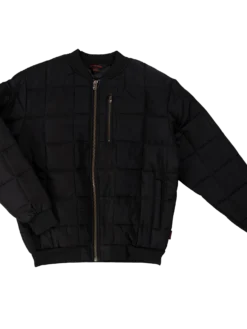 Tough Duck WJ01 Quilted Bomber Jacket | S-5XL Work Wear