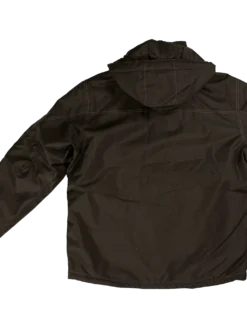 Work Wear Tough Duck WJ13 Poly Oxford Jacket | Black | S - 5XL