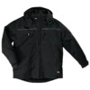 Work Wear Tough Duck WJ14 Poly Oxford 3-In-1 Parka | S - 5XL