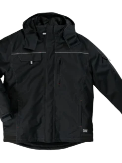 Work Wear Tough Duck WJ14 Poly Oxford 3-In-1 Parka | S - 5XL