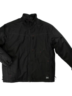 Work Wear Tough Duck WJ14 Poly Oxford 3-In-1 Parka | S - 5XL