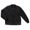 Tough Duck WJ16 Deluxe Primaloft Quilted Jacket | Black | S-3XL Work Wear