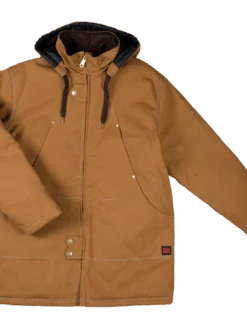 Work Wear Tough Duck WJ18 Abraham Hydro Parka | S-5XL