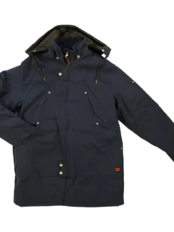 Work Wear Tough Duck WJ18 Abraham Hydro Parka | S-5XL