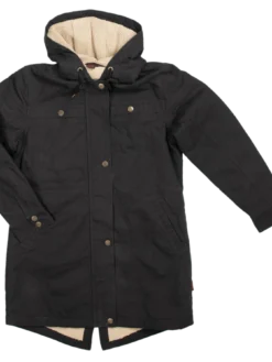 Work Wear Tough Duck WJ20 Women's Sherpa Lined Jacket | XS To 2XL 8 Work Wear Tough Duck WJ20 Women's Sherpa Lined Jacket | XS To 2XL