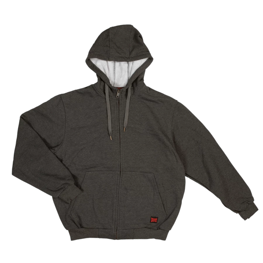 Tough Duck WJ21 Zip Hoodie | S-3XL Work Wear 7 Tough Duck WJ21 Zip Hoodie | S-3XL Work Wear