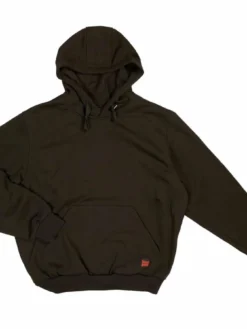 Work Wear Tough Duck WJ22 Popover Hoodie | S-3XL