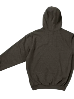 Work Wear Tough Duck WJ22 Popover Hoodie | S-3XL