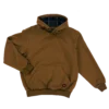 Work Wear Tough Duck WJ22 Popover Hoodie | S-3XL