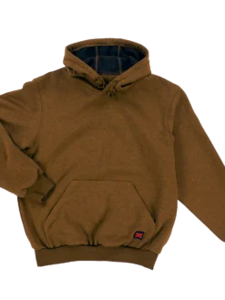 Work Wear Tough Duck WJ22 Popover Hoodie | S-3XL