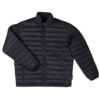 Tough Duck WJ23 Deluxe Primaloft Mountaineering Jacket | Black | S-3XL
