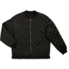 Tough Duck WJ25 Freezer Jacket | Black | S-5XL Work Wear 2 Tough Duck WJ25 Freezer Jacket | Black | S-5XL Work Wear