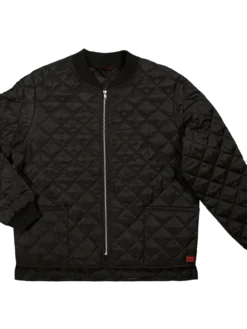 Tough Duck WJ25 Freezer Jacket | Black | Limited Size Selection