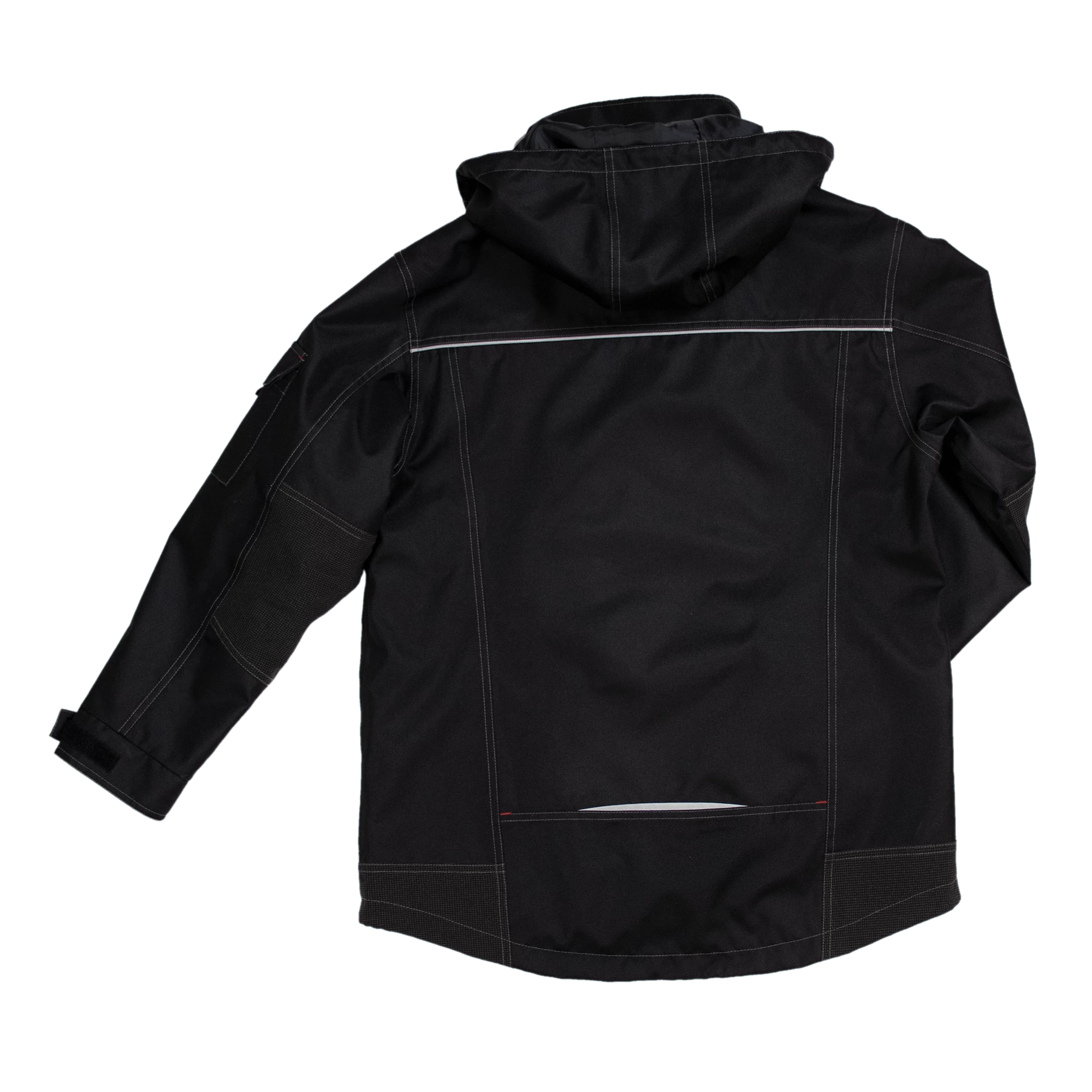 Work Wear Tough Duck WJ28 Women’s Poly Oxford 3-in-1 Parka | XS-3XL 4 Work Wear Tough Duck WJ28 Women’s Poly Oxford 3-in-1 Parka | XS-3XL