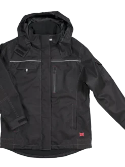 Work Wear Tough Duck WJ28 Women’s Poly Oxford 3-in-1 Parka | XS-3XL