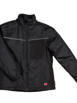 Work Wear Tough Duck WJ28 Women’s Poly Oxford 3-in-1 Parka | XS-3XL 12 Work Wear Tough Duck WJ28 Women’s Poly Oxford 3-in-1 Parka | XS-3XL