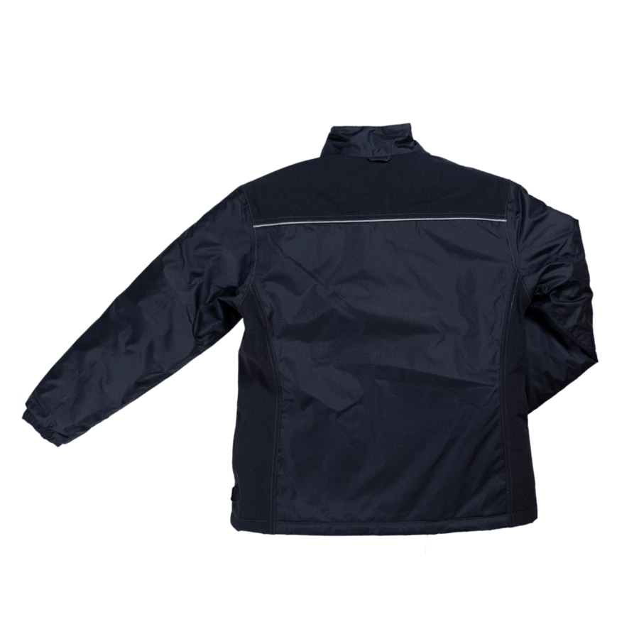 Work Wear Tough Duck WJ28 Women’s Poly Oxford 3-in-1 Parka | XS-3XL 10 Work Wear Tough Duck WJ28 Women’s Poly Oxford 3-in-1 Parka | XS-3XL