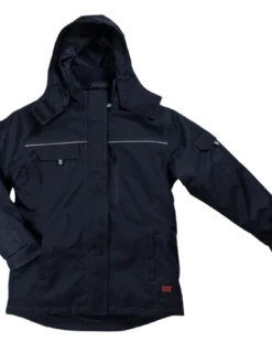 Work Wear Tough Duck WJ28 Women’s Poly Oxford 3-in-1 Parka | XS-3XL 14 Work Wear Tough Duck WJ28 Women’s Poly Oxford 3-in-1 Parka | XS-3XL