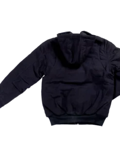 Tough Duck WJ32 Women’s Winter Duck Bomber Jacket | XS-2XL 9 Tough Duck WJ32 Women’s Winter Duck Bomber Jacket | XS-2XL