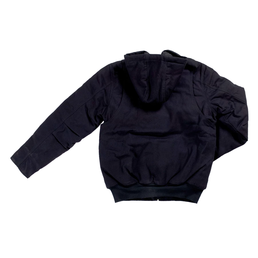 Tough Duck WJ32 Women’s Winter Duck Bomber Jacket | XS-2XL 6 Tough Duck WJ32 Women’s Winter Duck Bomber Jacket | XS-2XL