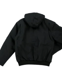 Tough Duck WJ35 Premium Hooded Bomber Jacket With Storm Cuffs | S-3XL