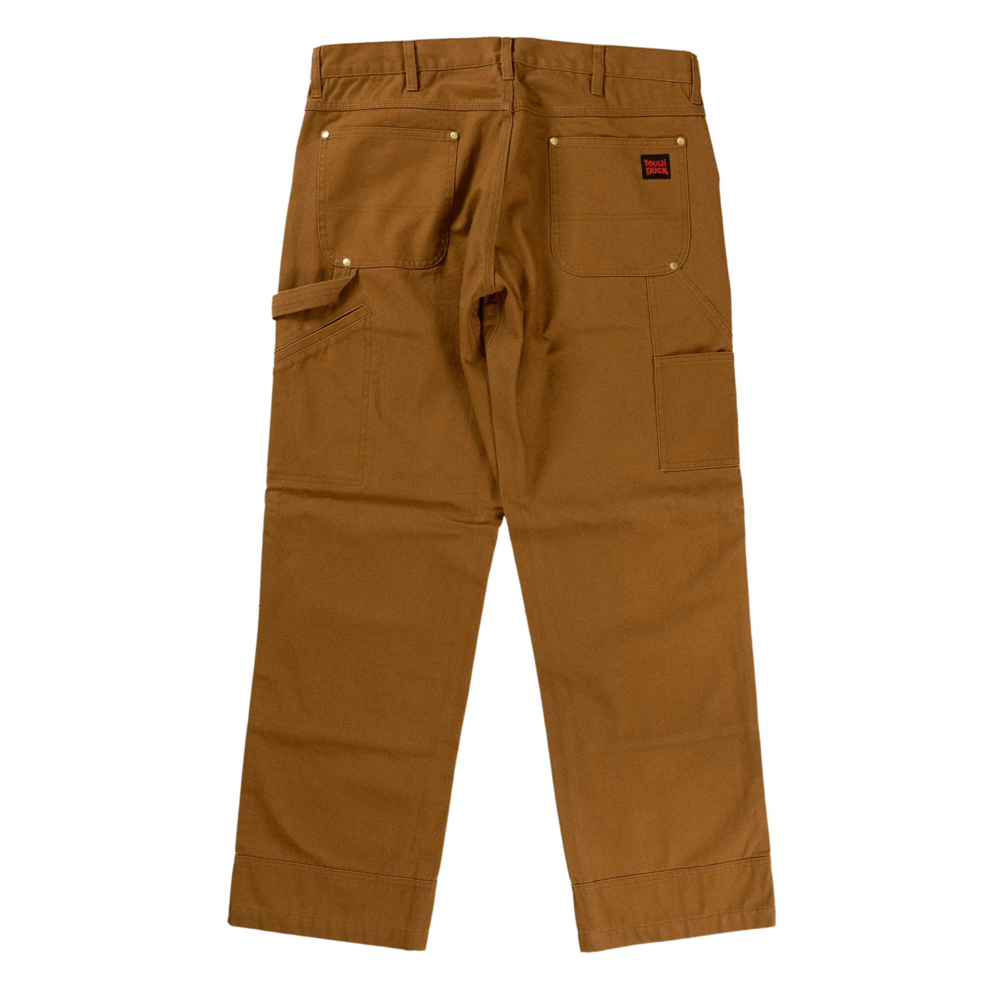 Tough Duck WP03 Double Front Cotton Duck Work Pant | Sizes 30 - 44 4 Tough Duck WP03 Double Front Cotton Duck Work Pant | Sizes 30 - 44